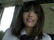沉迷於肉棒的飢渴日本女子校生